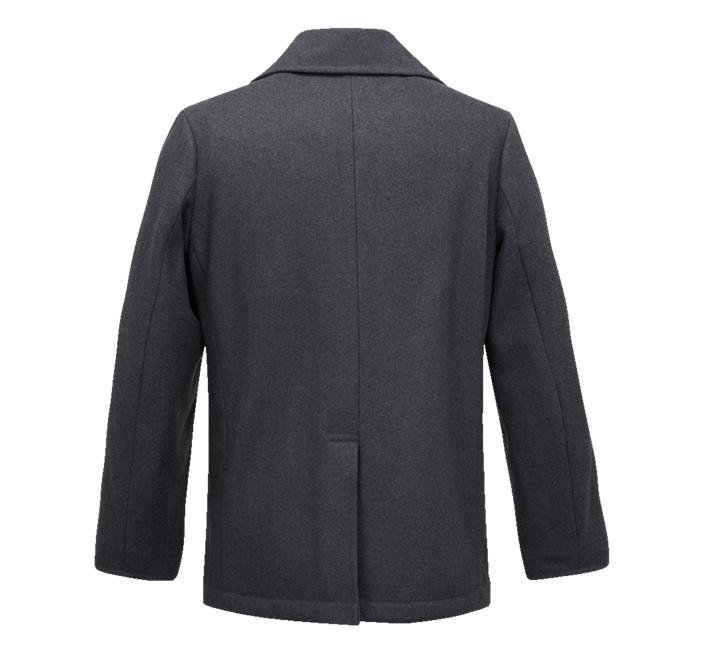 Brandit Pea Coat яке, антрацит