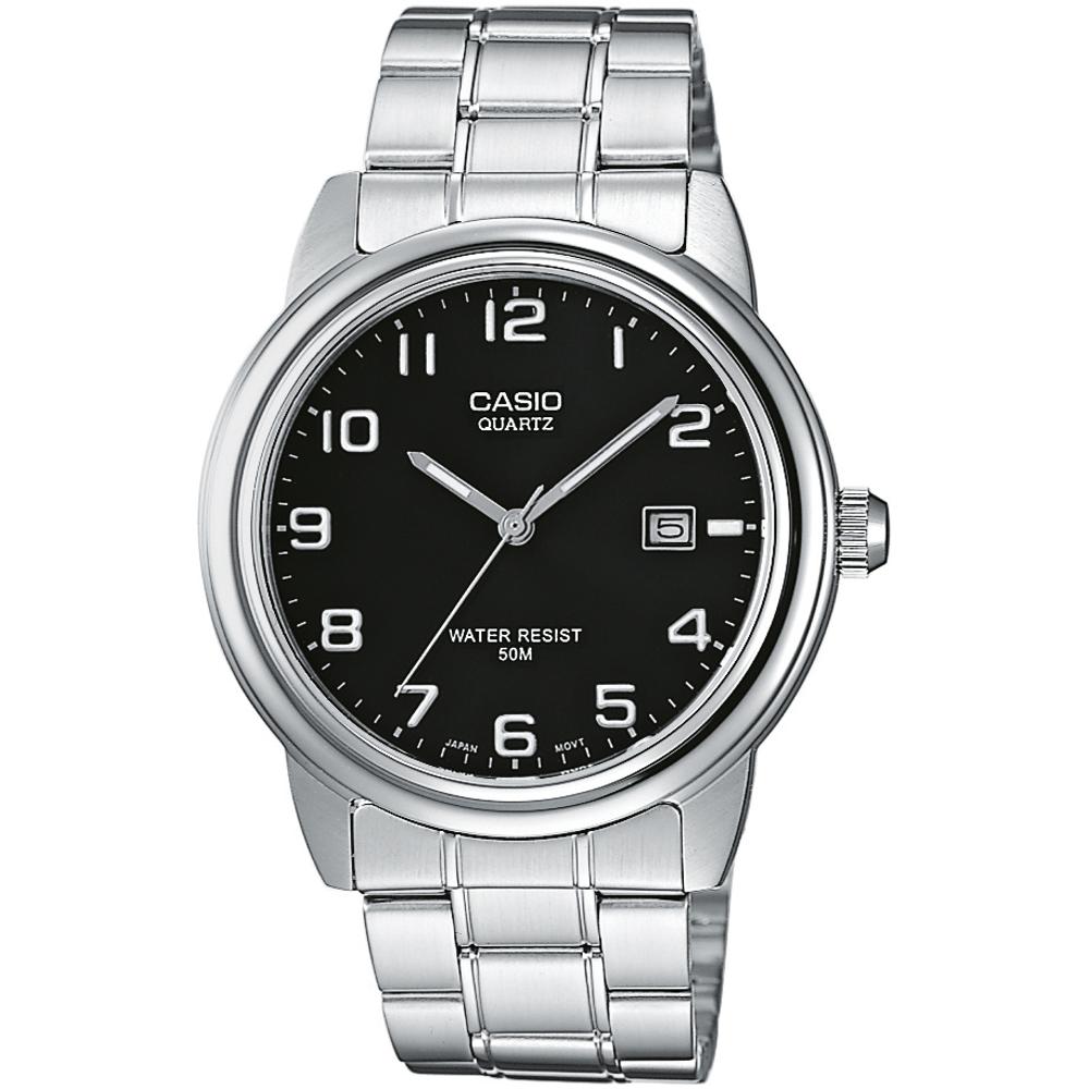 Casio MTP-1221A-1AVEG часовник, сребърен