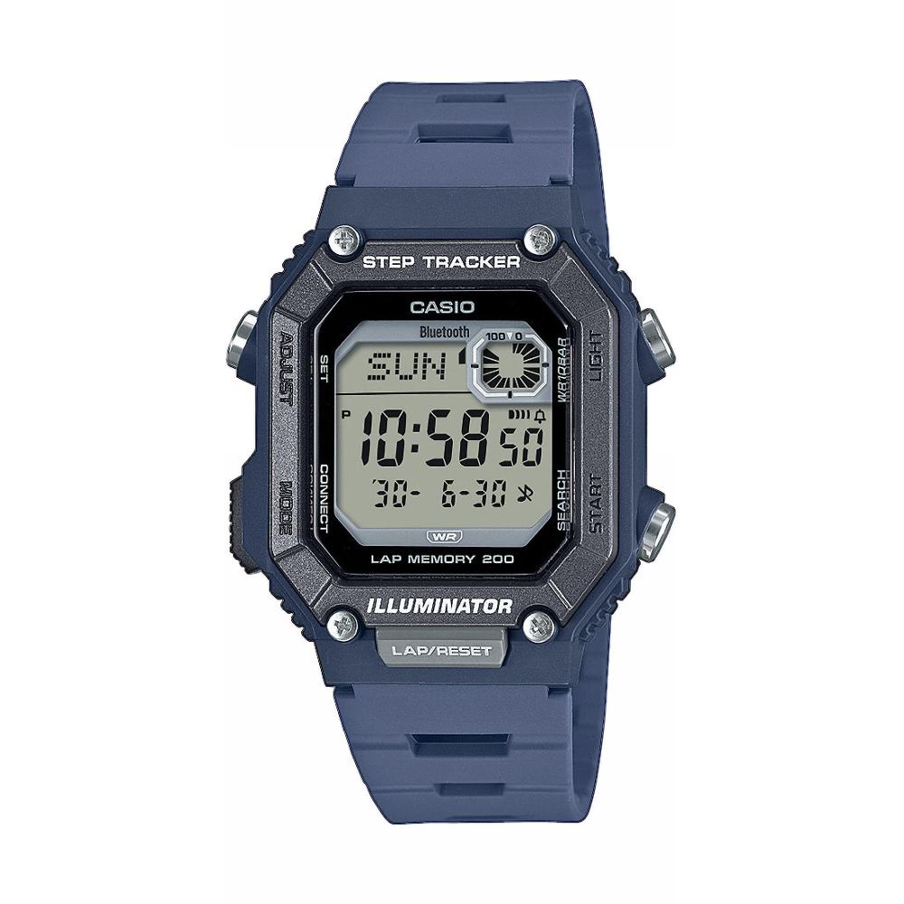 Casio WS-B1000-2AVEF часовник, син