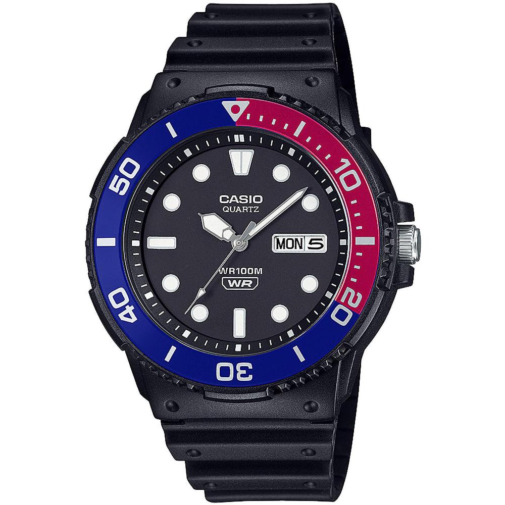 Casio MRW-230H-1E2VEF часовник, черен