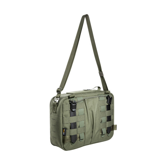 Tasmanian Tiger Modular Support Bag чанта на рамо, маслинена