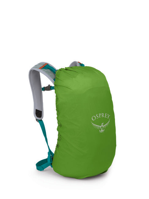 OSPREY HIKELITE 18 туристическа раница, приключение зелен