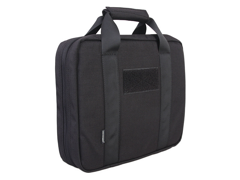 Emersongear двойния калъф за оръжие, черен