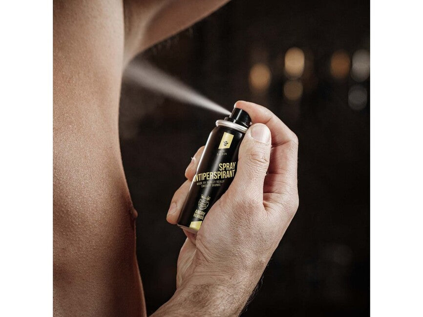 Angry Beards Jack Saloon антиперспирант спрей 50 ml