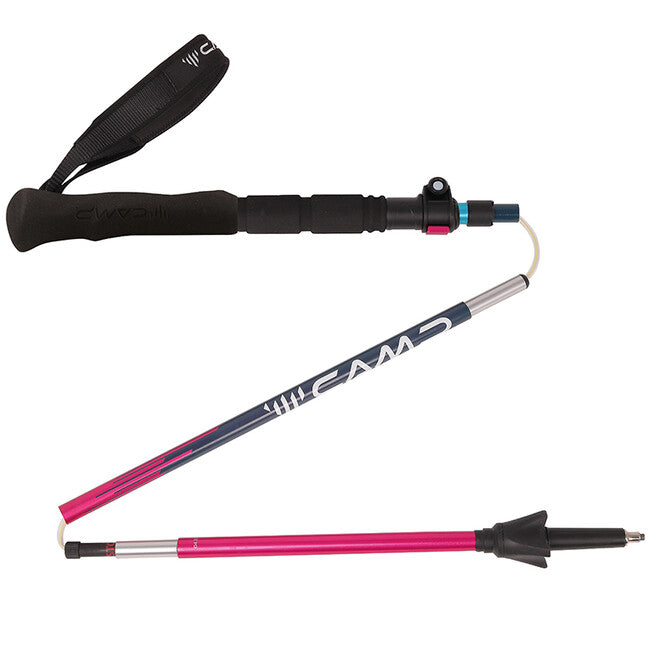 CAMP Sonic Alu Evo W трекингови пръти, 34 - 125 cm