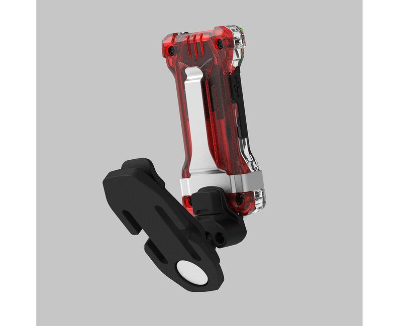 ArmyTek Zippy ES LED комплект фенер и ключодържател, червена