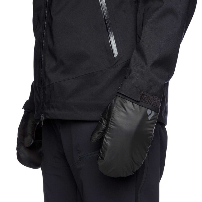 Black Diamond Stance Mitts ръкавици зимни, черни