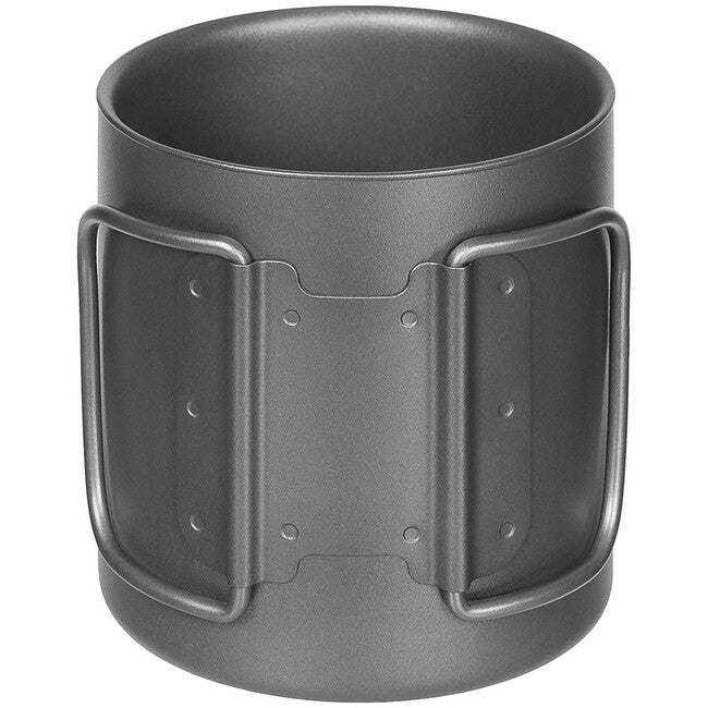 Fox Outdoor Чаша двустенна титанова, ок. 300 ml