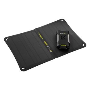 Goal Zero Venture 35 слънчева зарядна станция Solar Kit