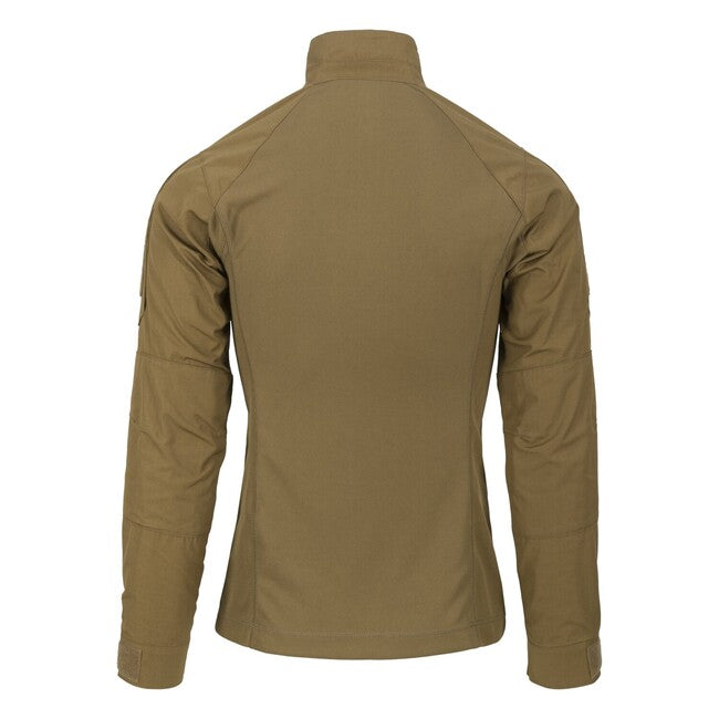 Helikon-Tex MCDU Combat тениска NyCo Ripstop, PL Woodland
