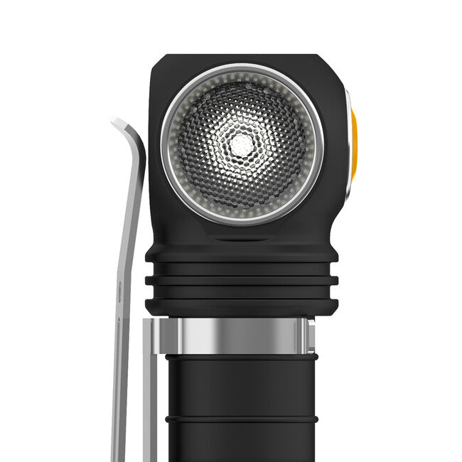 ArmyTek Wizard C1 Pro LED фенер за глава с магнитен държач и захранване от акумулатор Magnet бяло, 1000 lm, 1440 h, 55 g