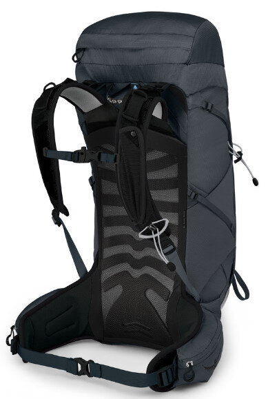 OSPREY TALON 36 III туристическа раница, затъмнение сив