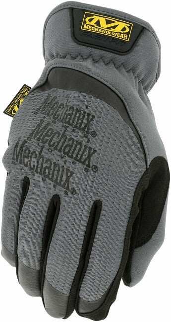 Mechanix FastFit Γάντια, Μαύρο/Γκρι