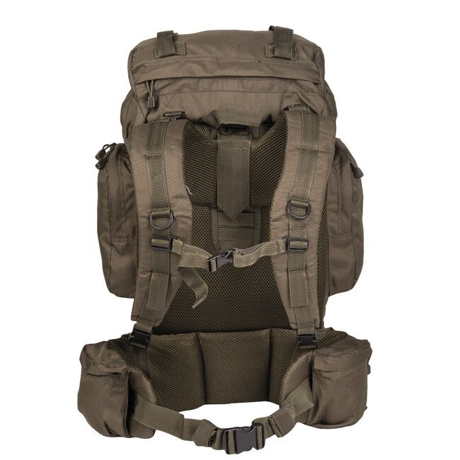 Mil-Tec COMMANDO раница, маслинена