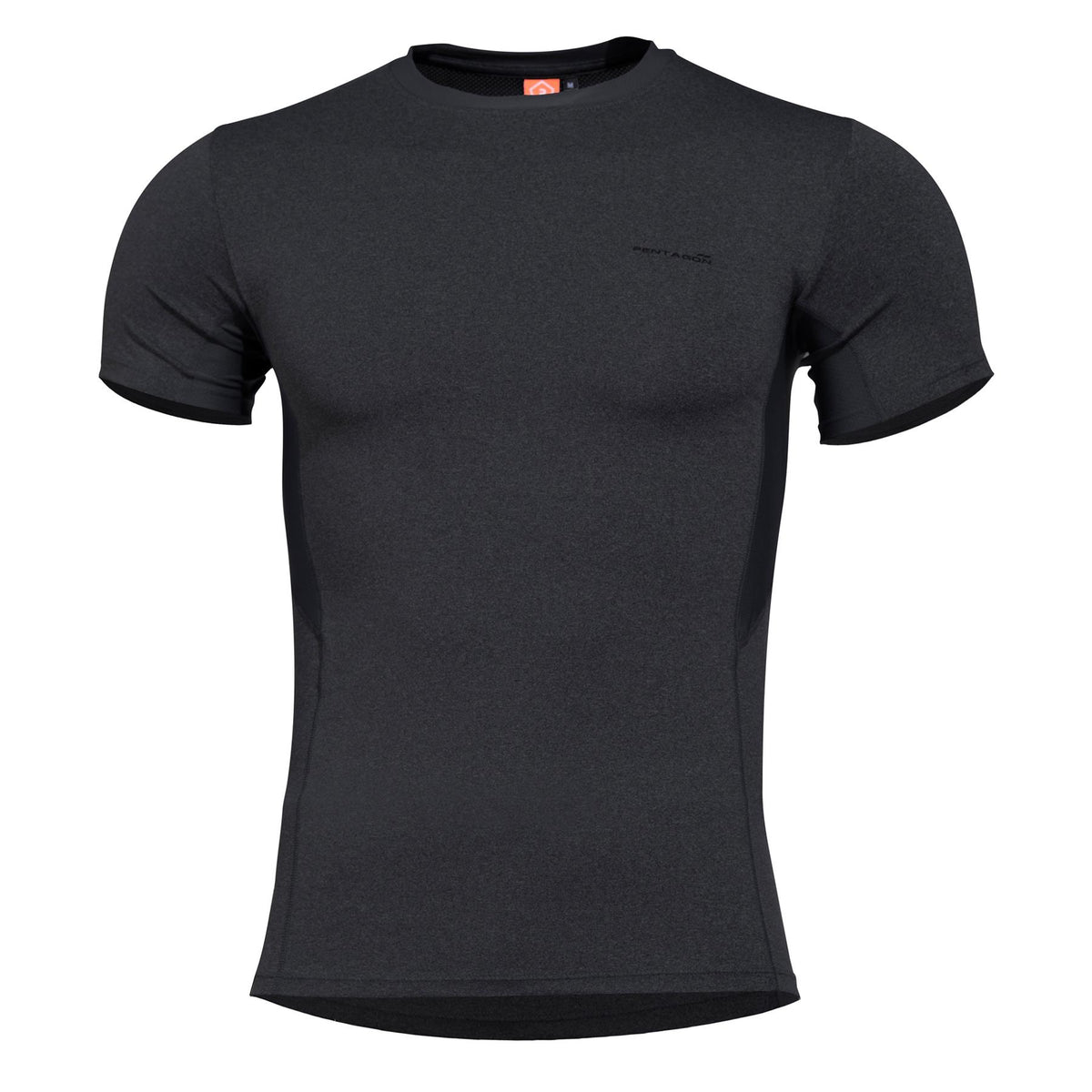 Pentagon Apollo Tac-Fresh тениска, черна