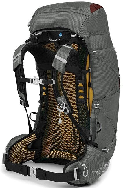 OSPREY EJA 58 туристическа раница, cloud сив