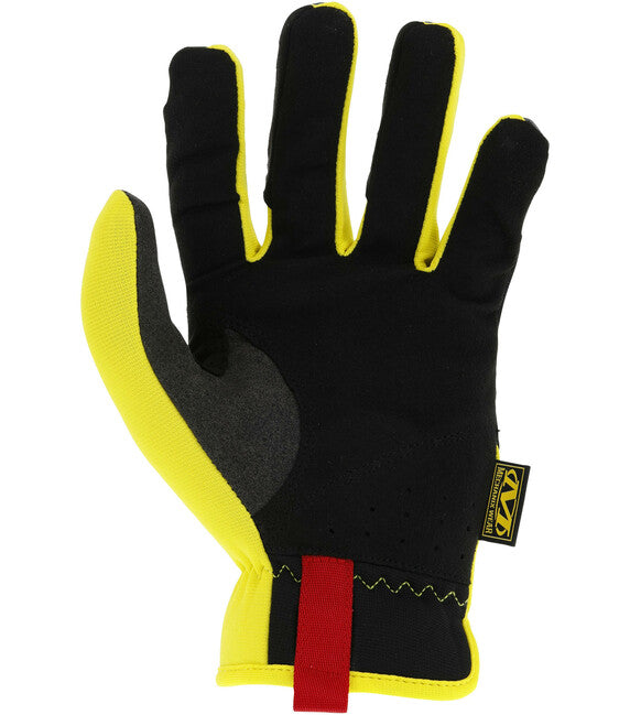 Mechanix FastFit ръкавици жълти, жълти