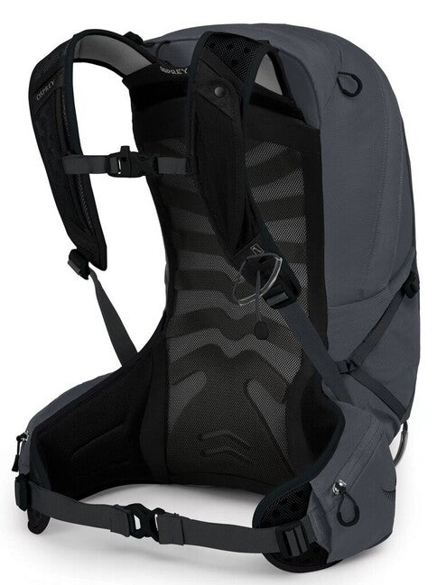 OSPREY TALON 22 III туристическа раница, затъмнение сив