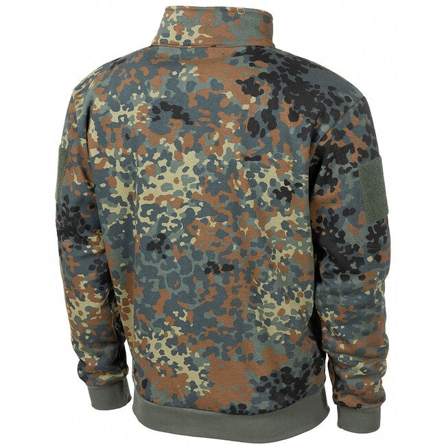 MFH Tactical pulover, BW camo