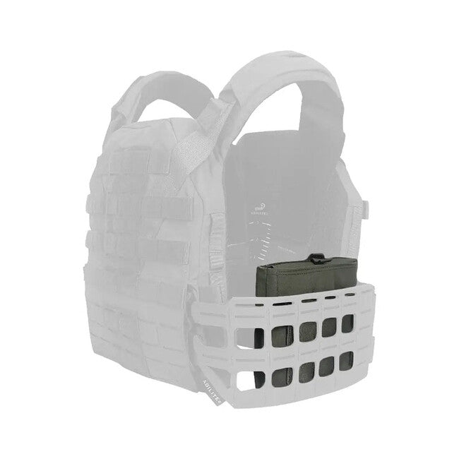 Agilite Flank Side Armor странично джоб (2бр.), рейнджър зелено