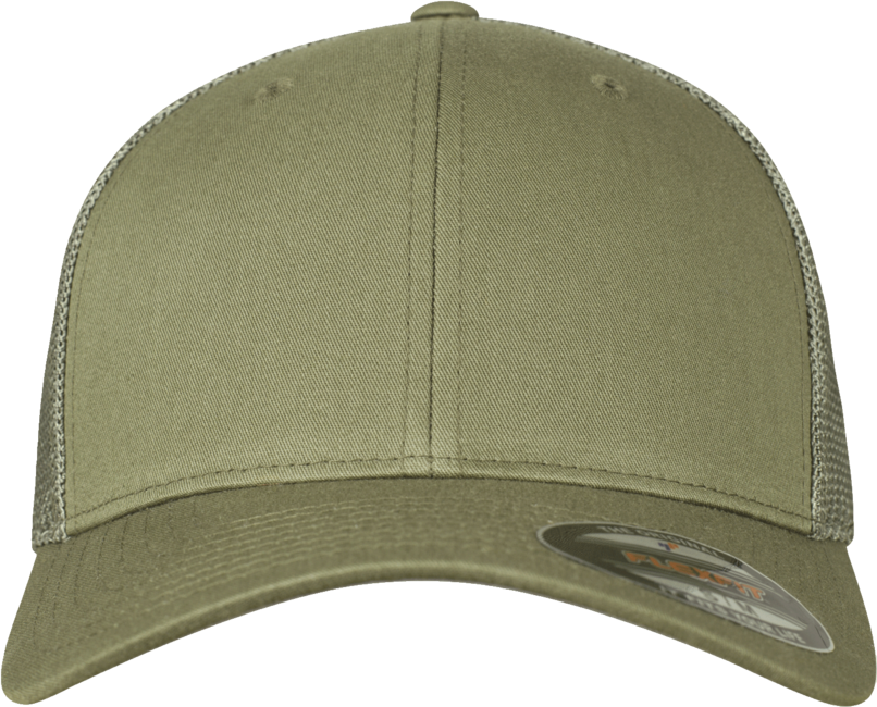 Brandit Flexfit Mesh Trucker мрежеста шапка тракър, светлокафяв
