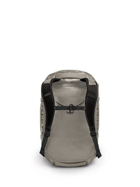 OSPREY TRANSPORTER 40 пътна чанта, пясъчен бетонен