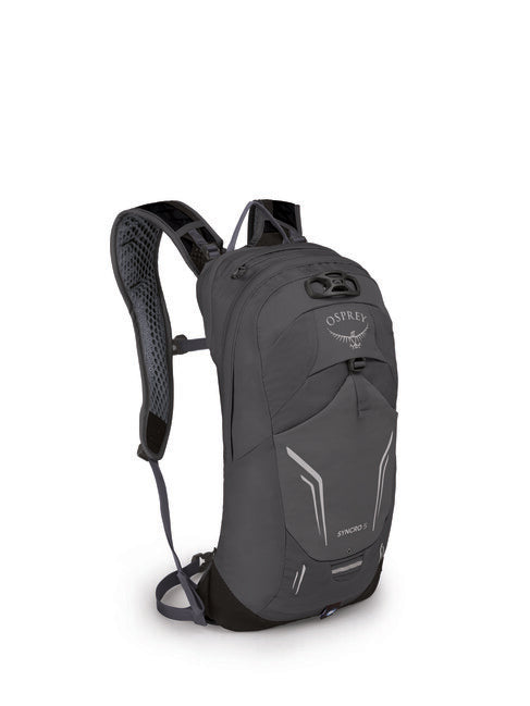 OSPREY SYNCRO 5 велосипедна раница, coal сив