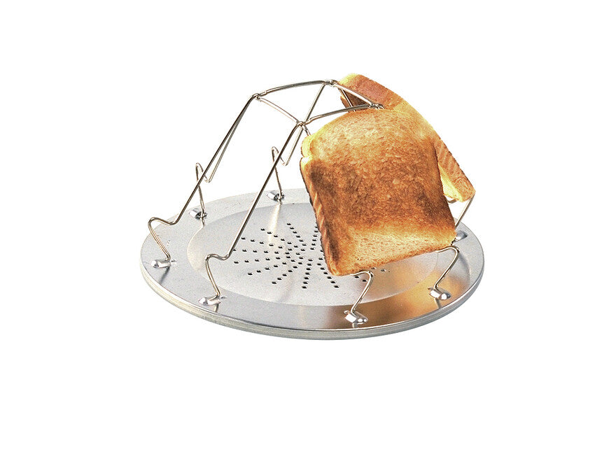 Coghlans Camp Stove Toaster складаемо тостер за бензинови, парафинови и газови горелки