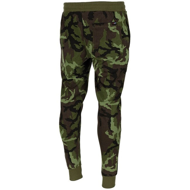 MFH Jogger анцуг панталон M 95 CZ камуфлаж