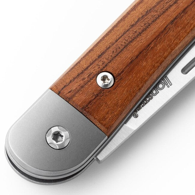Lionsteel JACK JK1 ST традиционен джобен нож с острие от стомана M390 е нов