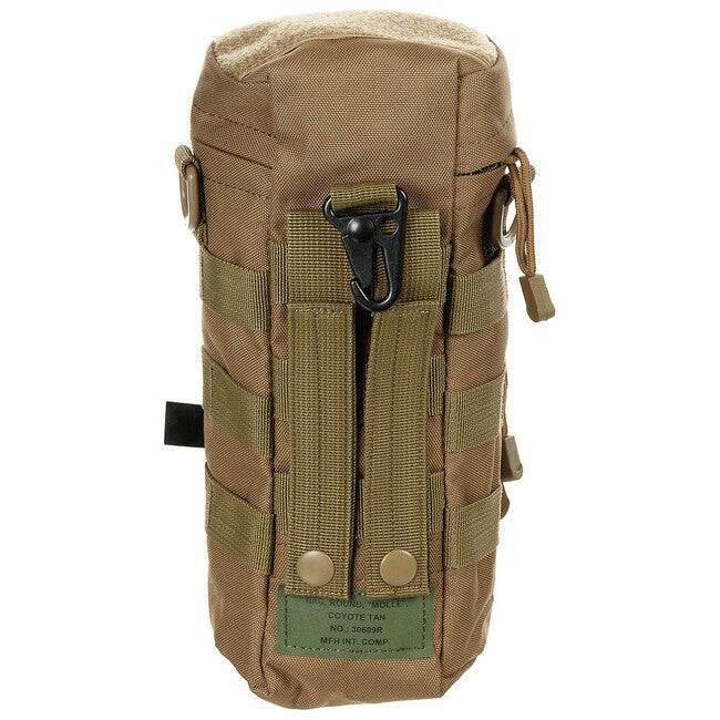 MFH MOLLE калъф, койот тан