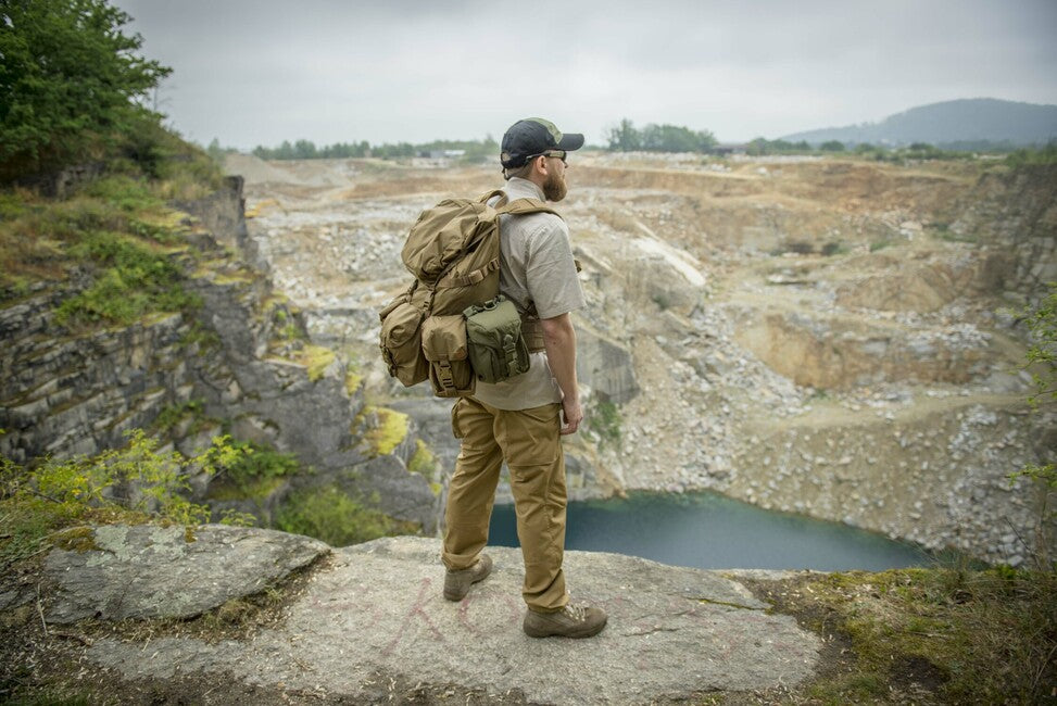 Helikon-Tex DEFENDER Mk2 риза без ръкави PolyCotton Ripstop, маслинено зелена