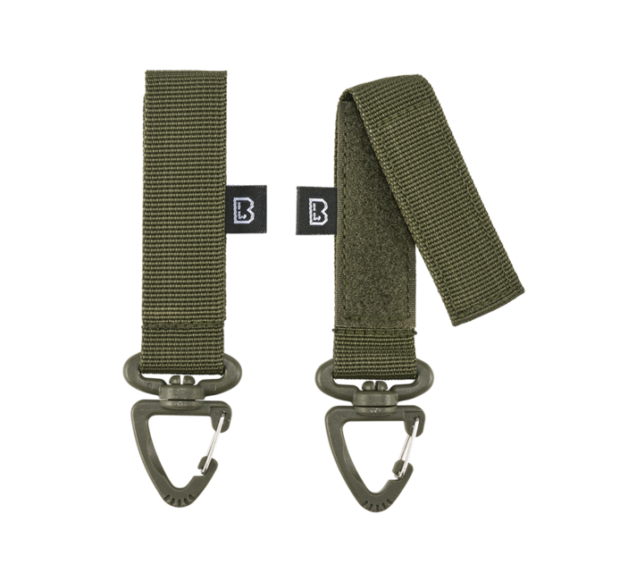 Brandit MOLLE карабина 2 пакет, маслинена