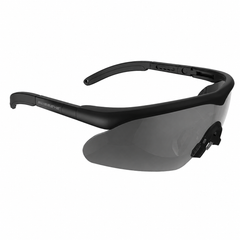 SWISS Eye® RAPTOR PRO защитни тактически очила, черни