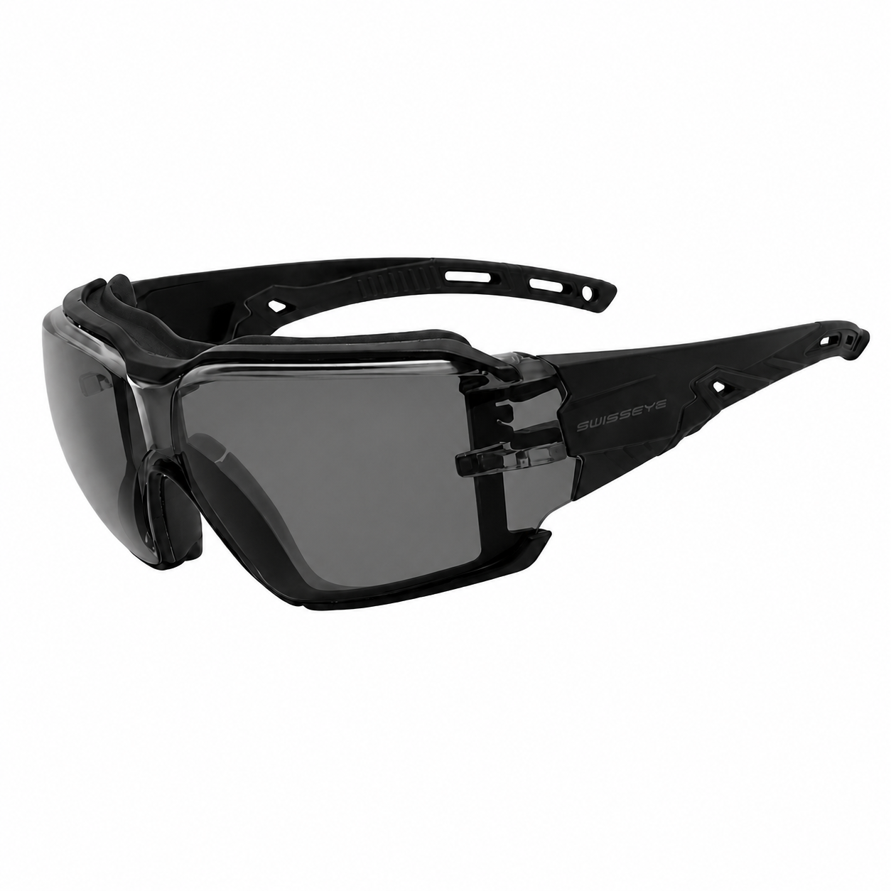 SWISS Eye® TARGET taktična očala, dimna