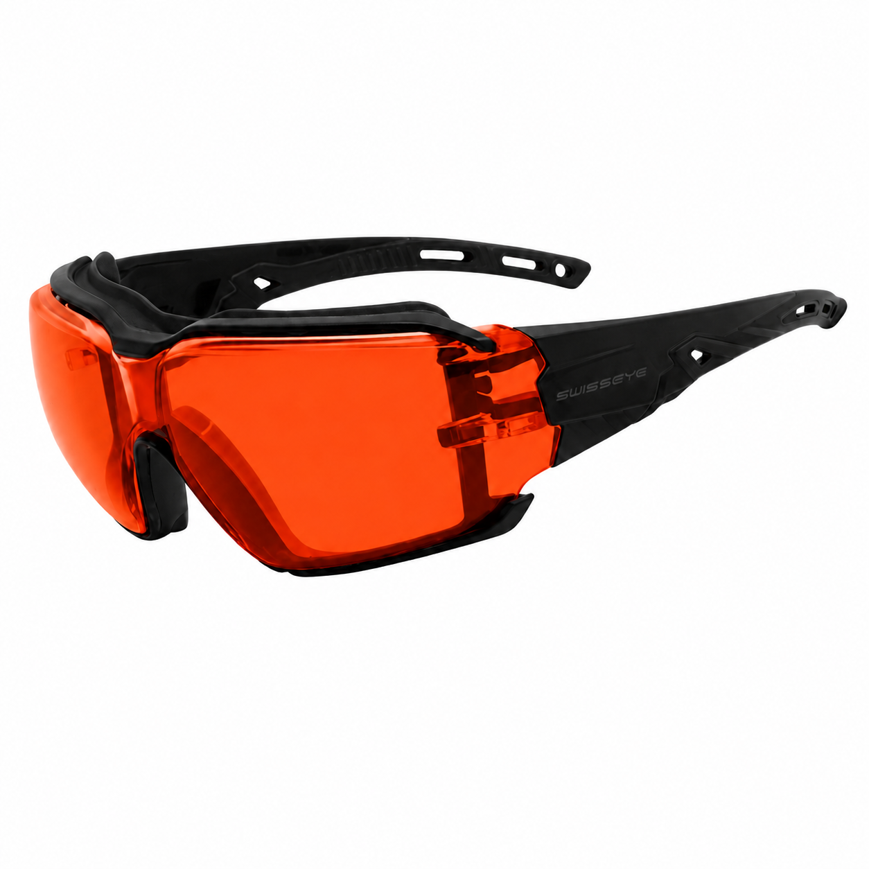 SWISS Eye® TARGET taktična očala, oranžna