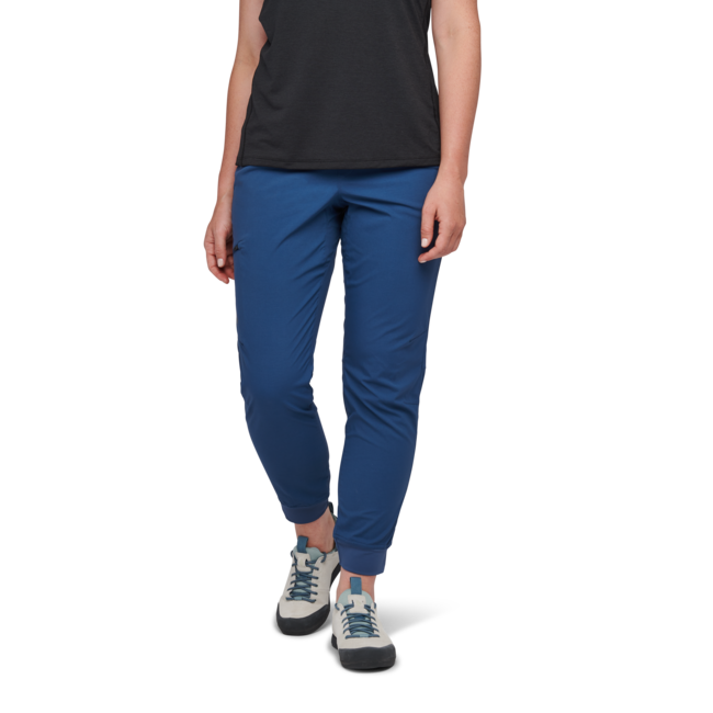 Black Diamond Technician Jogger панталон дамски, мастиленосиньо