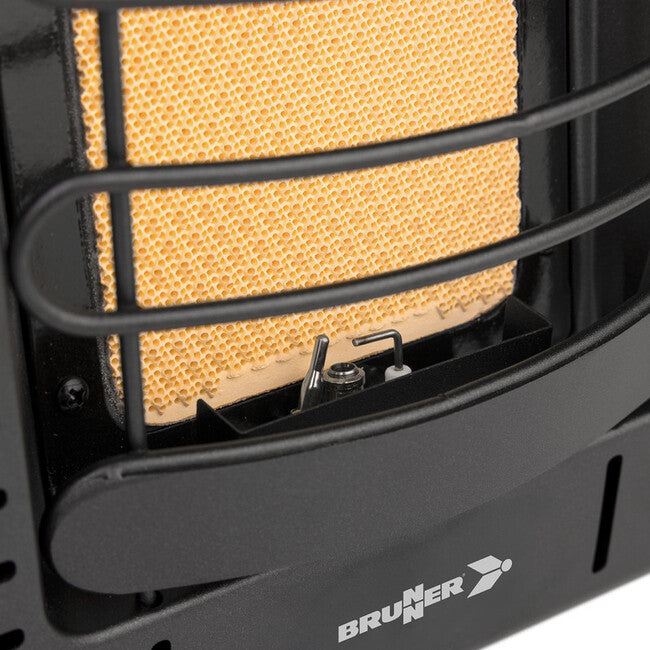Brunner Devil Megaheater L нагревател