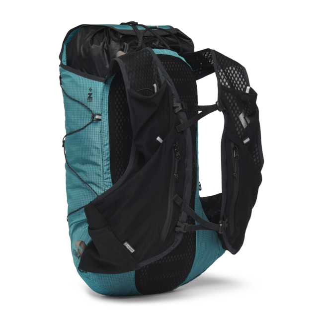 Black Diamond Distance 22 туристическа раница дамска, тъмно патина
