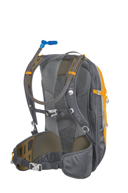 Ferrino Zephyr 22+3 L раница, черна