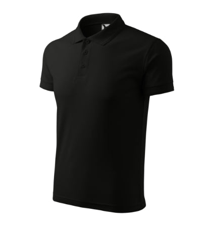 Malfini Pique поло тениска мъжка Polo