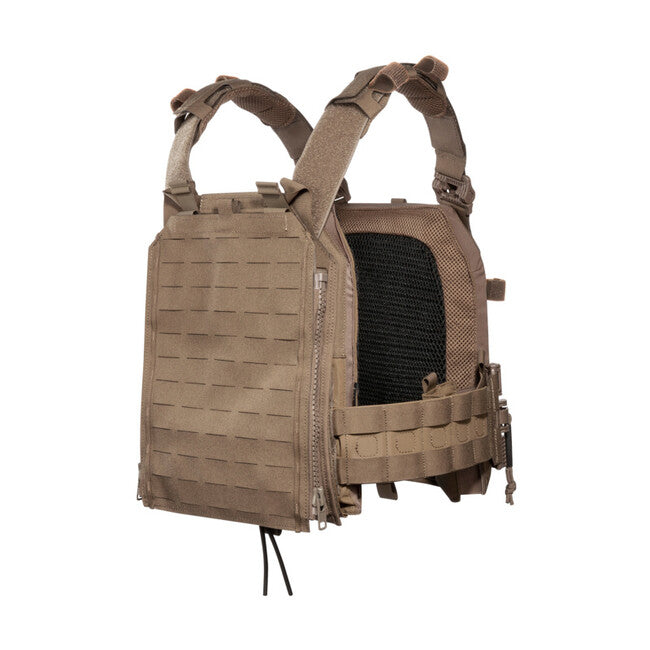 Tasmanian Tiger Plate Carrier QR LC ZP носител на плаки, койотово кафяв