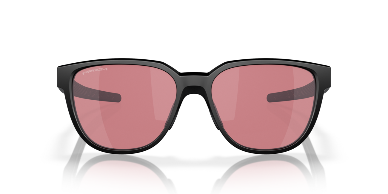Oakley ACTUATOR слънчеви очила с рамка Matte Black и лещи Prizm Dark Golf, 57