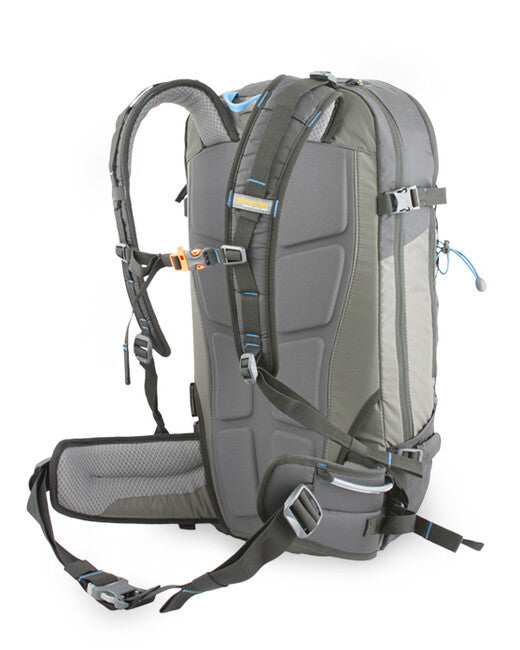 Pinguin Ace 27 туристическа раница Nylon, 27 L, петрол