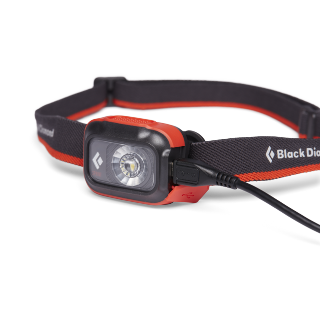 Black Diamond Sprint 225 фенер за глава, октанов