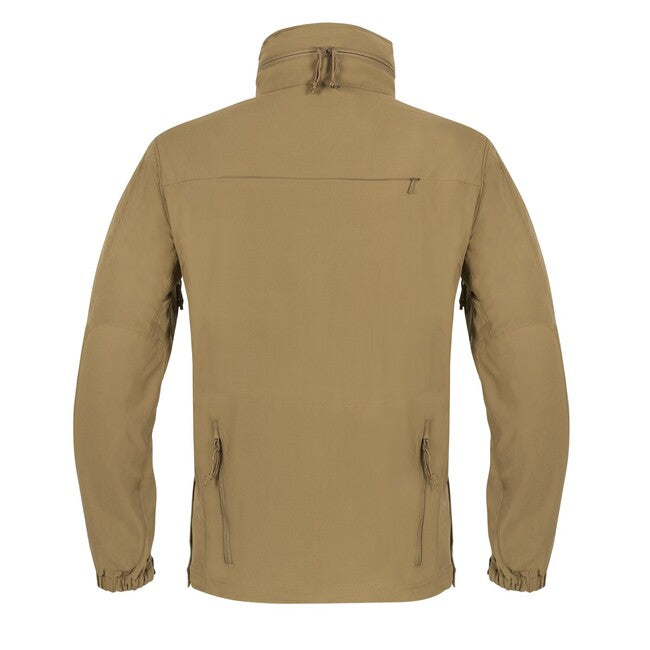 Helikon-Tex COUGAR QSA™ + HID™ Soft Shell яке, сенчесто сиво