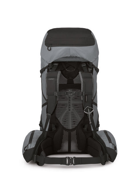 OSPREY AETHER PRO 75 туристическа раница, сребрист подплата