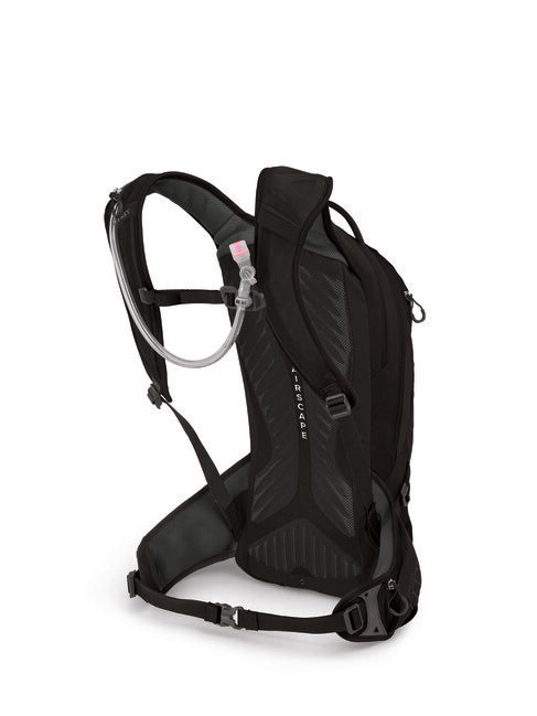 OSPREY RAPTOR 10 велосипедна раница, черна