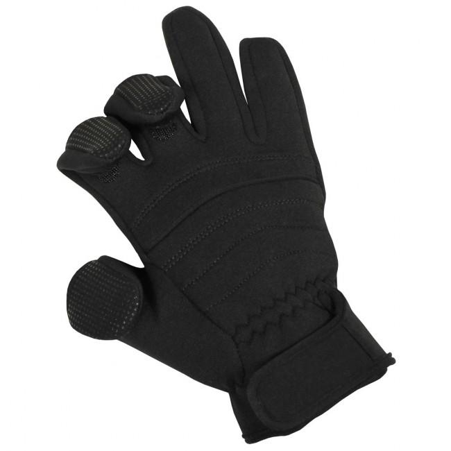 MFH Combat ръкавици, черни