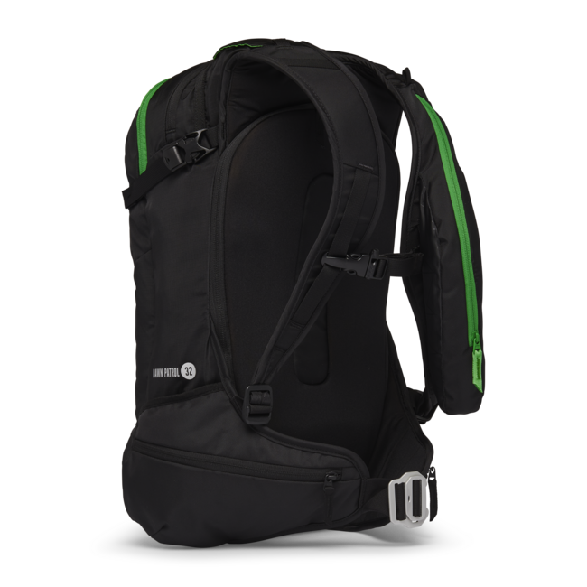 Black Diamond Dawn Patrol туристическа раница 32, черна